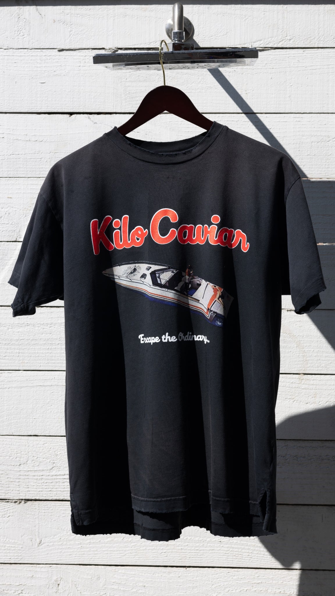 Kilo Caviar Speed Boat T-Shirt