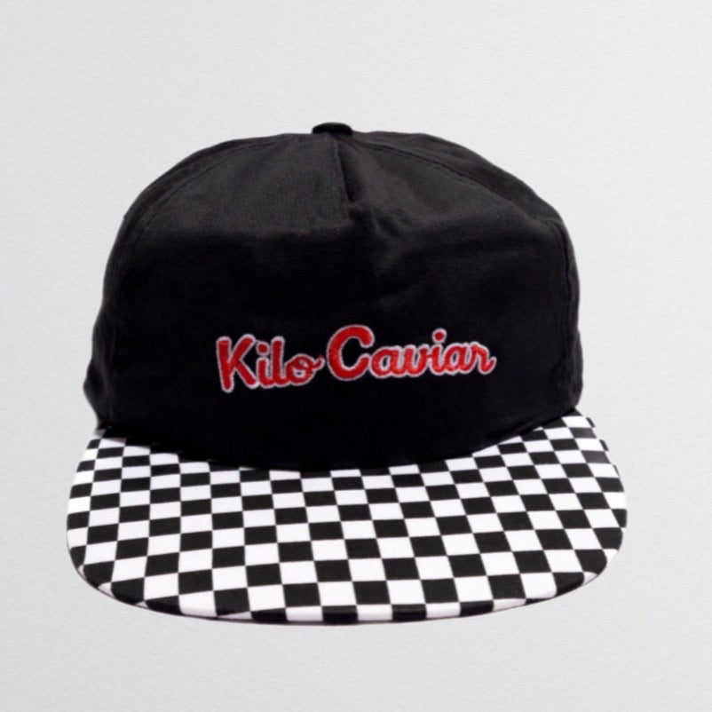 Kilo Race Hat 1980s