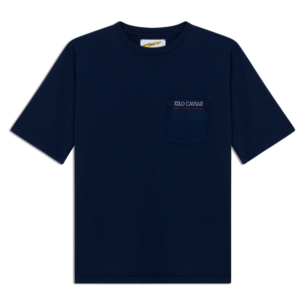 KILO Archive No. 001 Pocket Tee