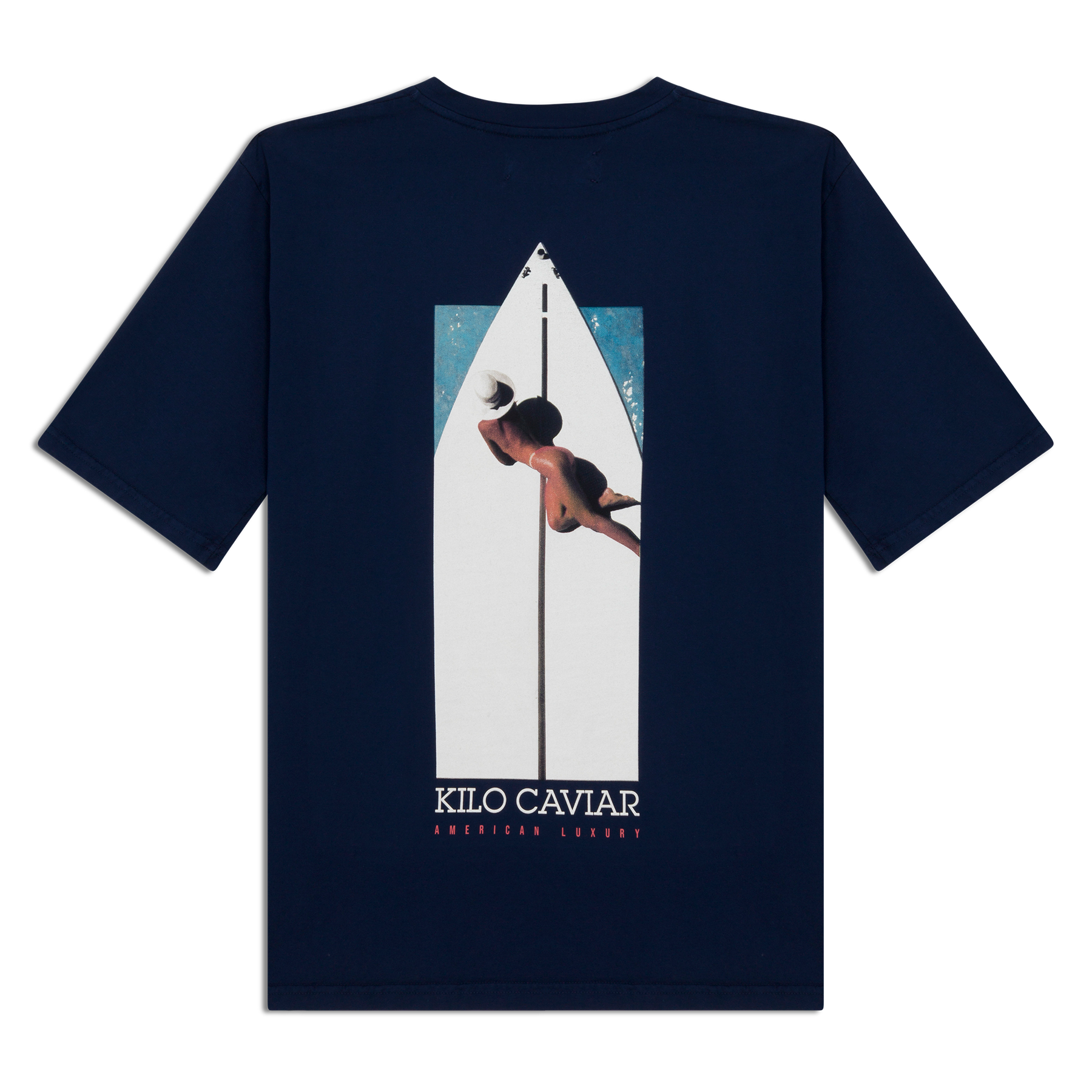 KILO Archive No. 001 Pocket Tee