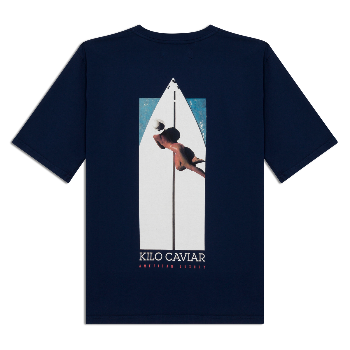 KILO Archive No. 001 Pocket Tee