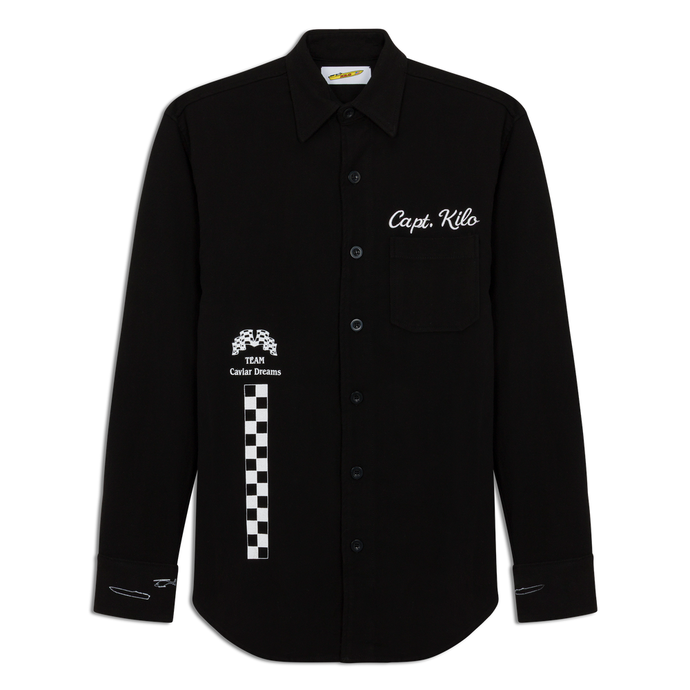 Captain Shirt