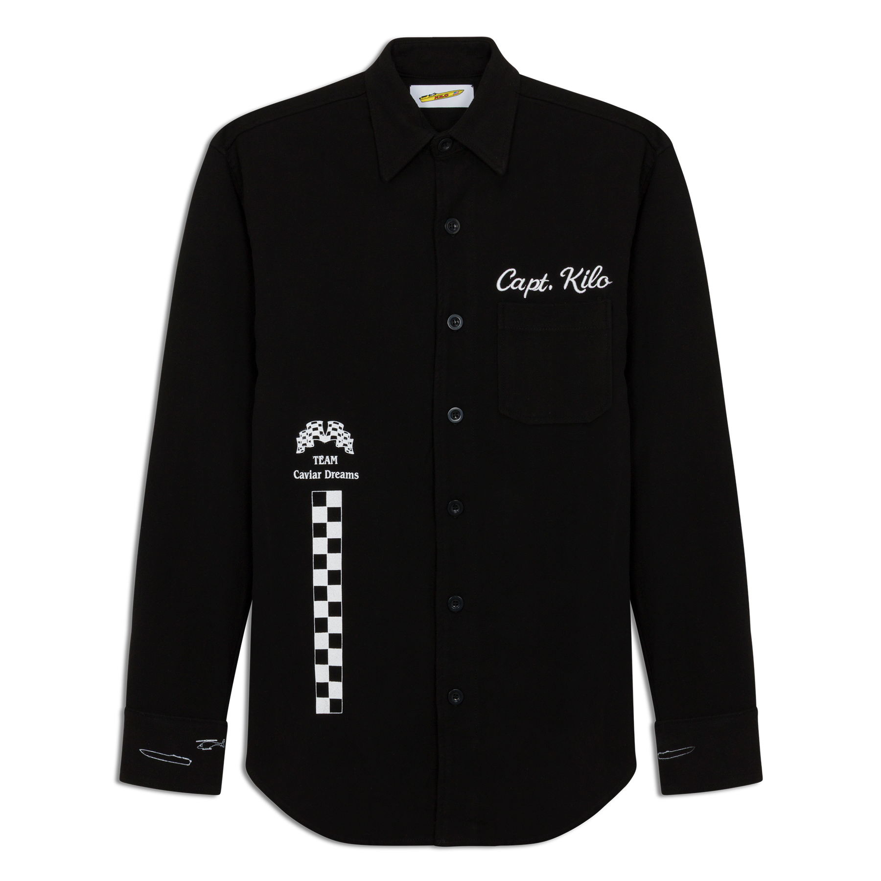 Captain Shirt