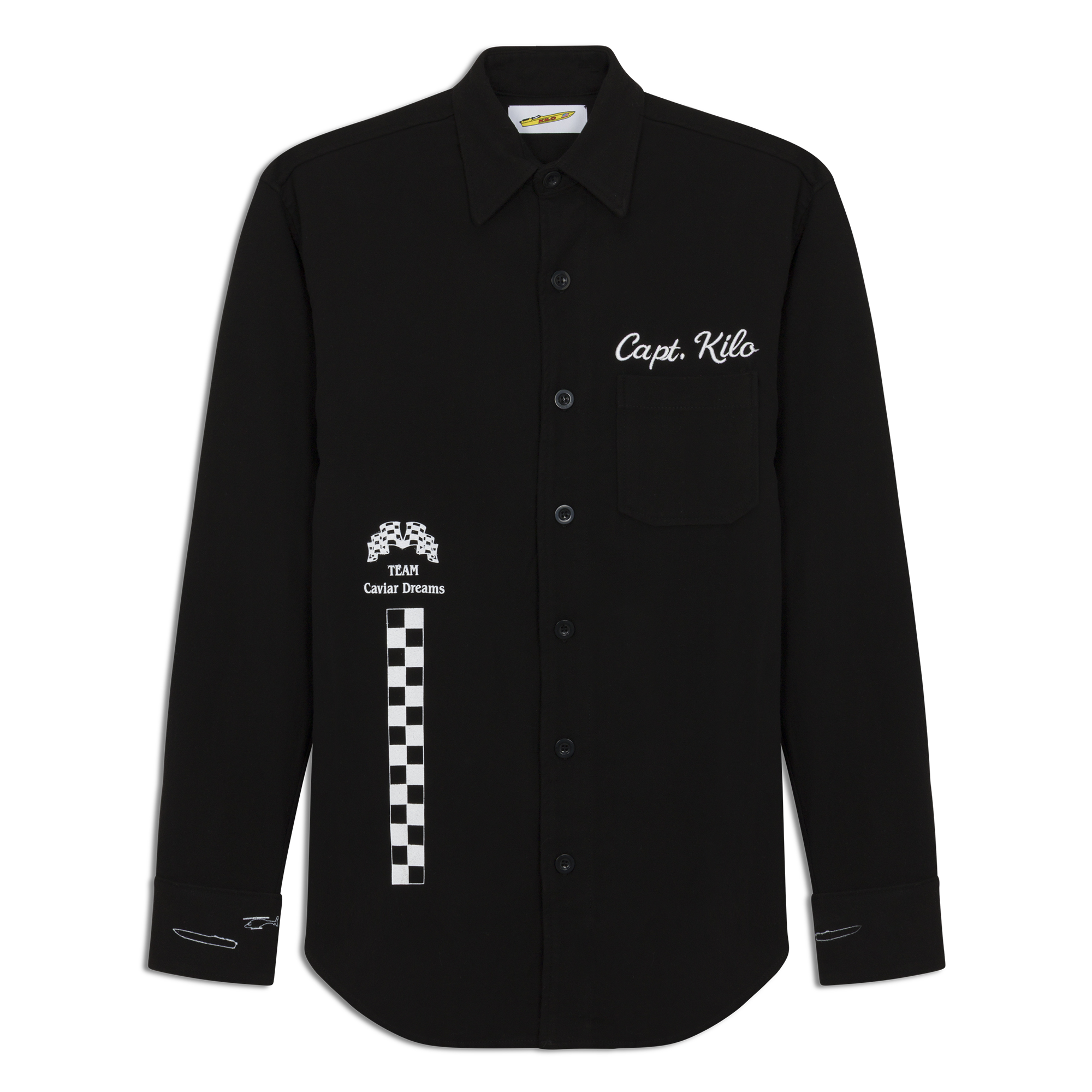 Captain Shirt