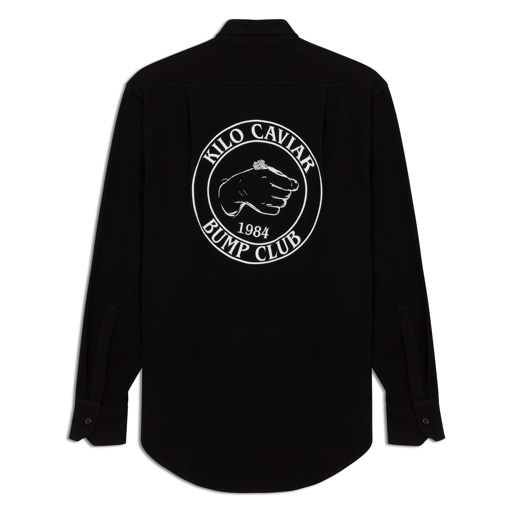 Captain Shirt
