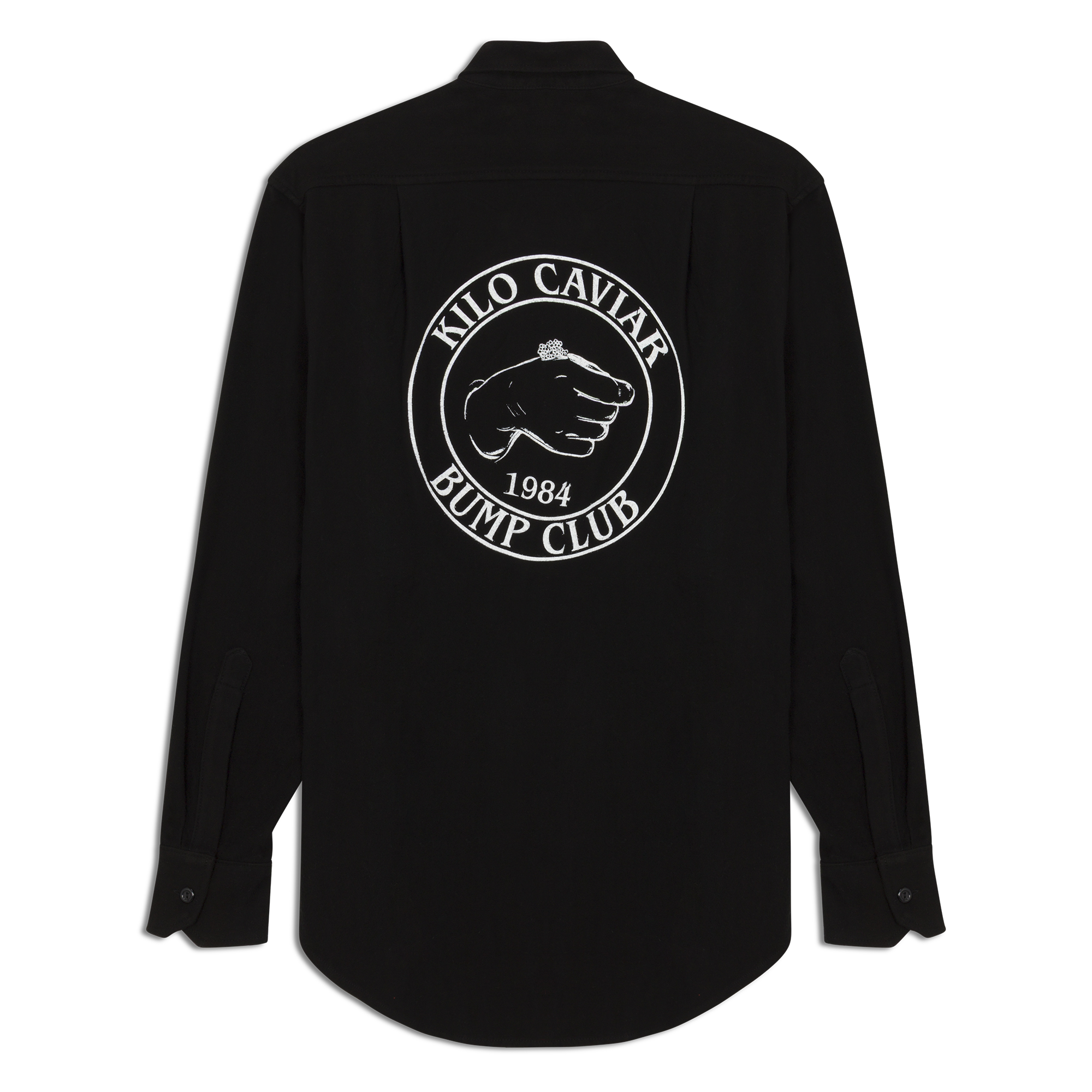 Captain Shirt