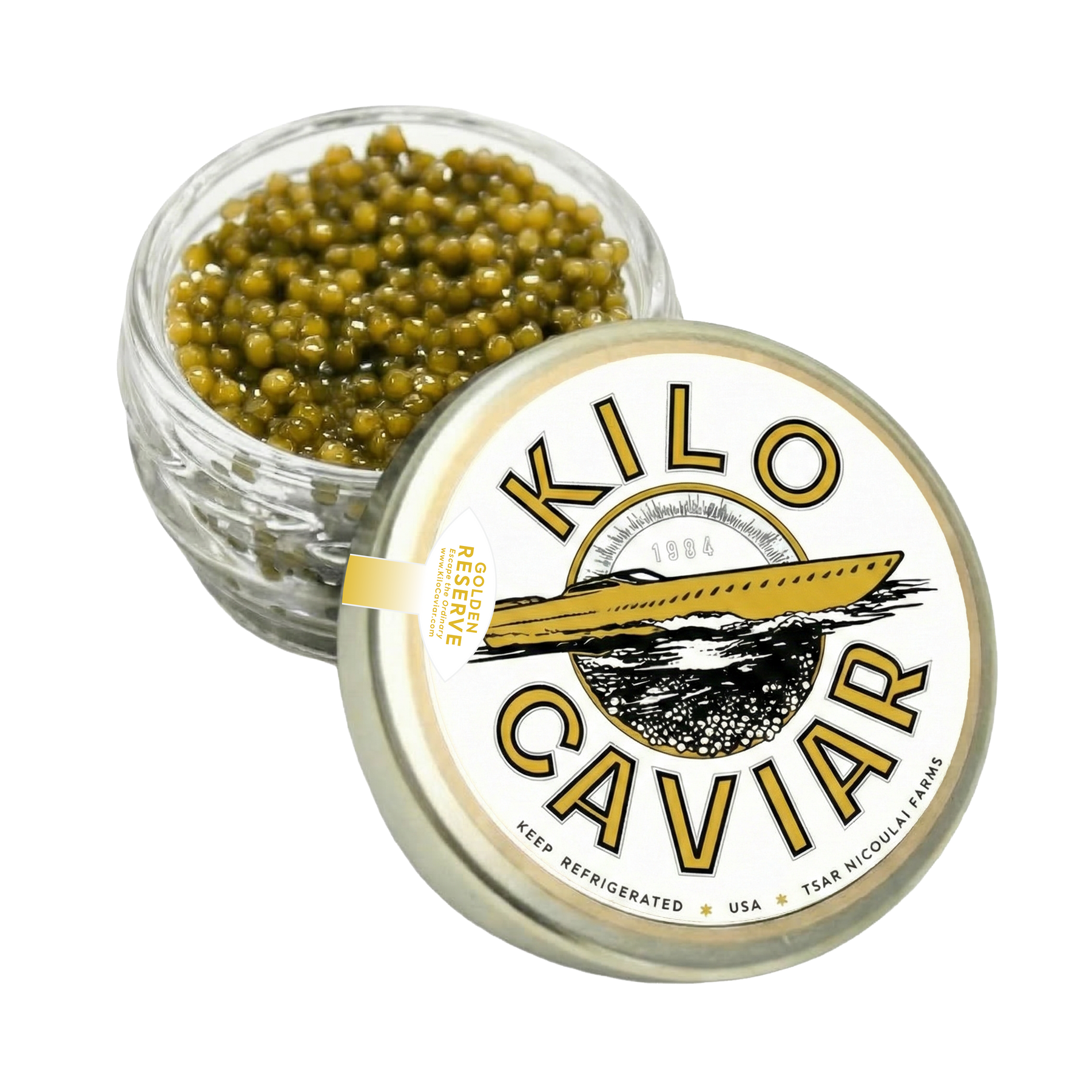 Golden Reserve
