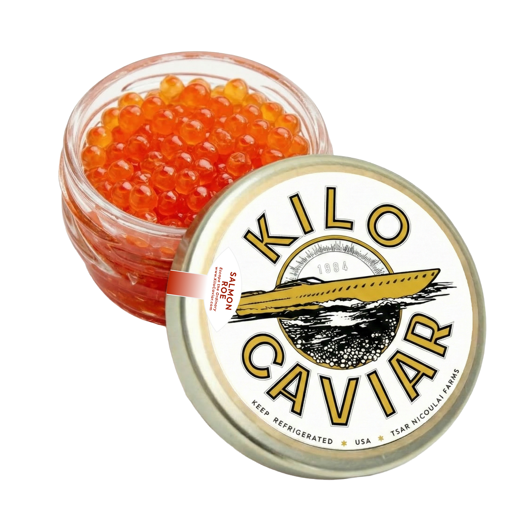 Salmon Roe