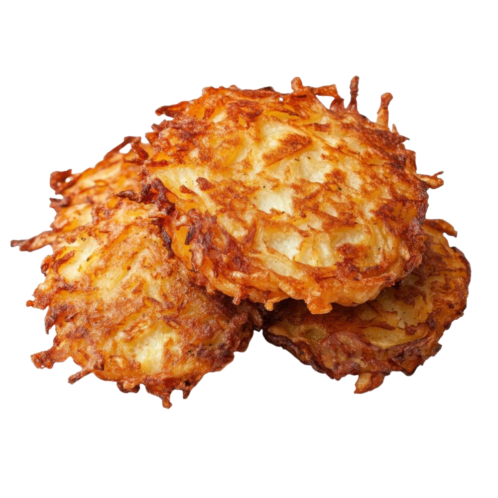 Bite Size Latkes
