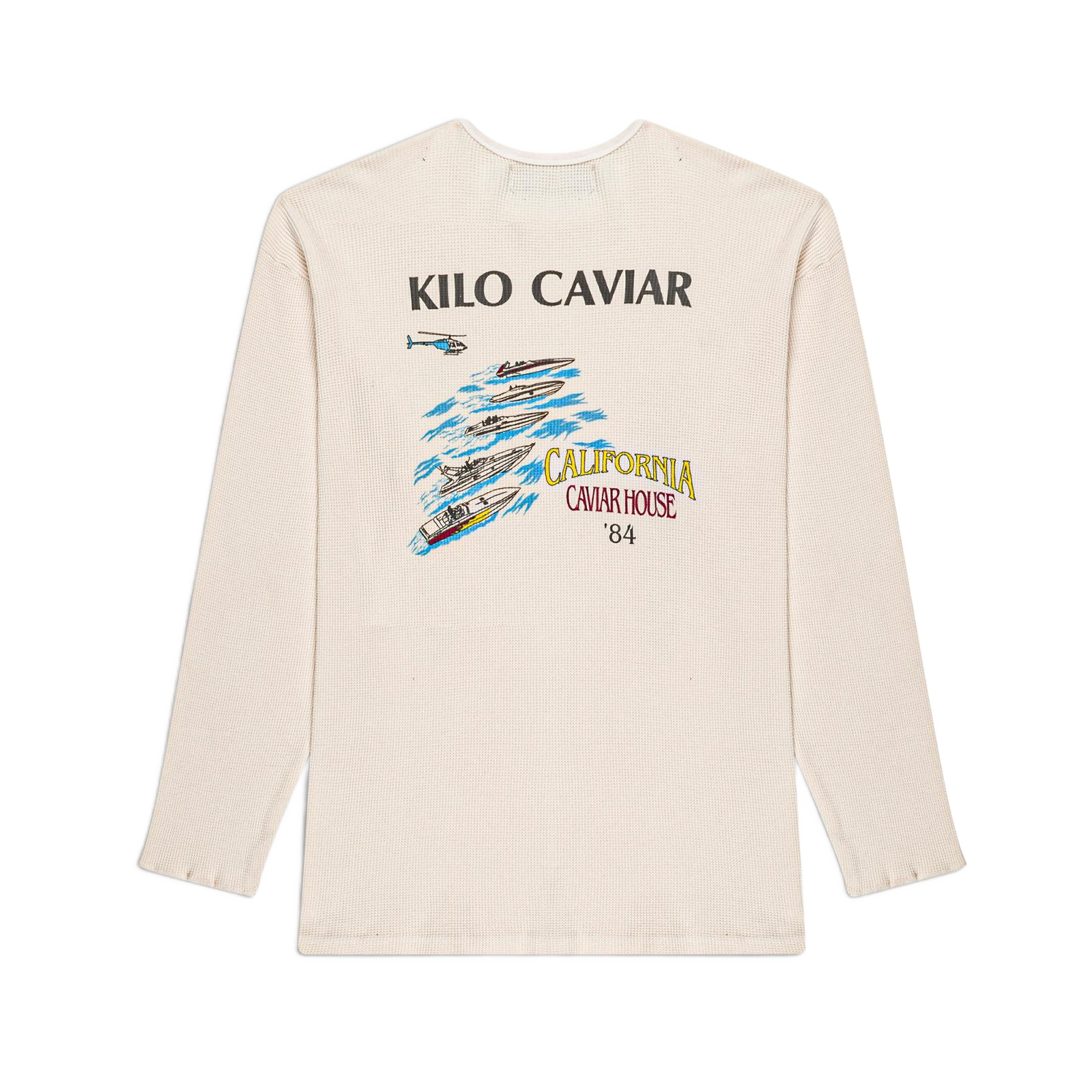 Racing Thermal - Off White
