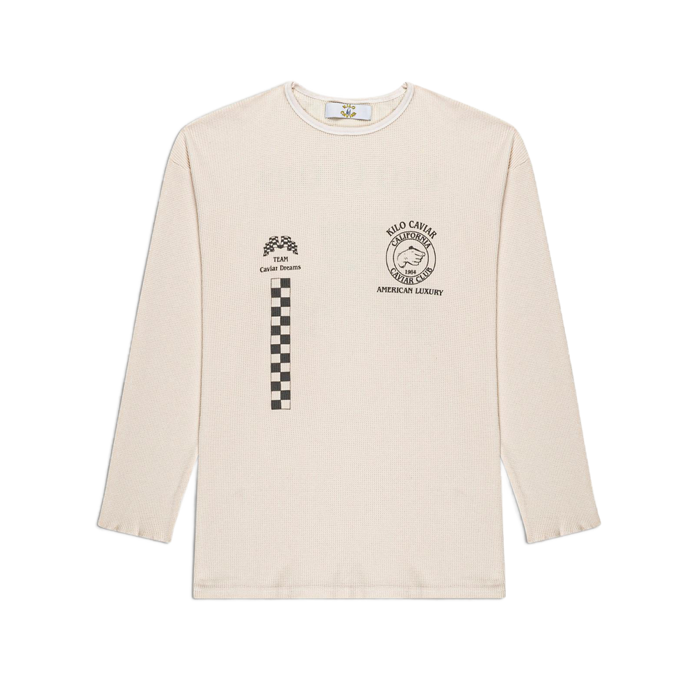 Racing Thermal - Off White