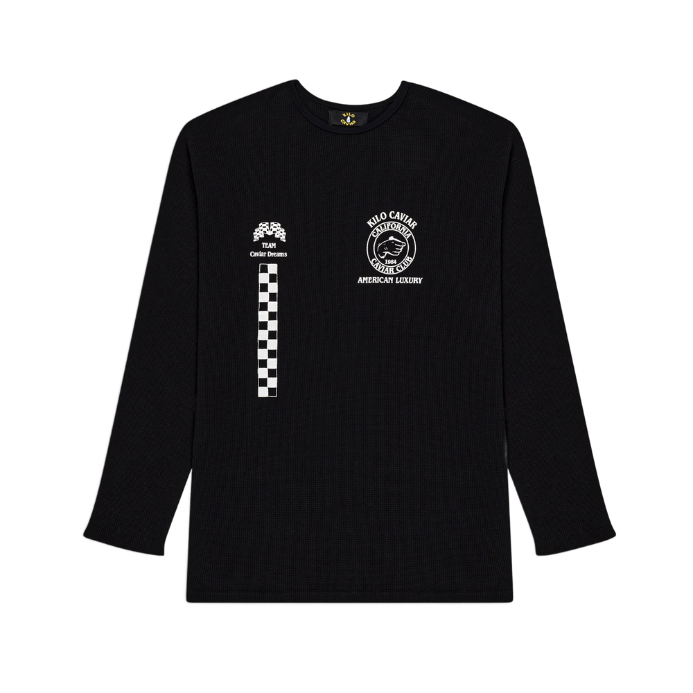 Racing Thermal - Black