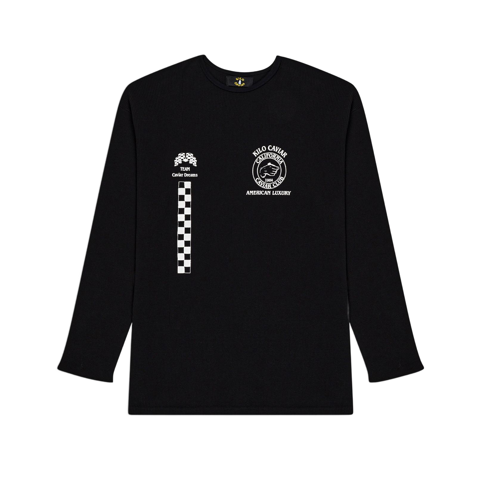 Racing Thermal - Black