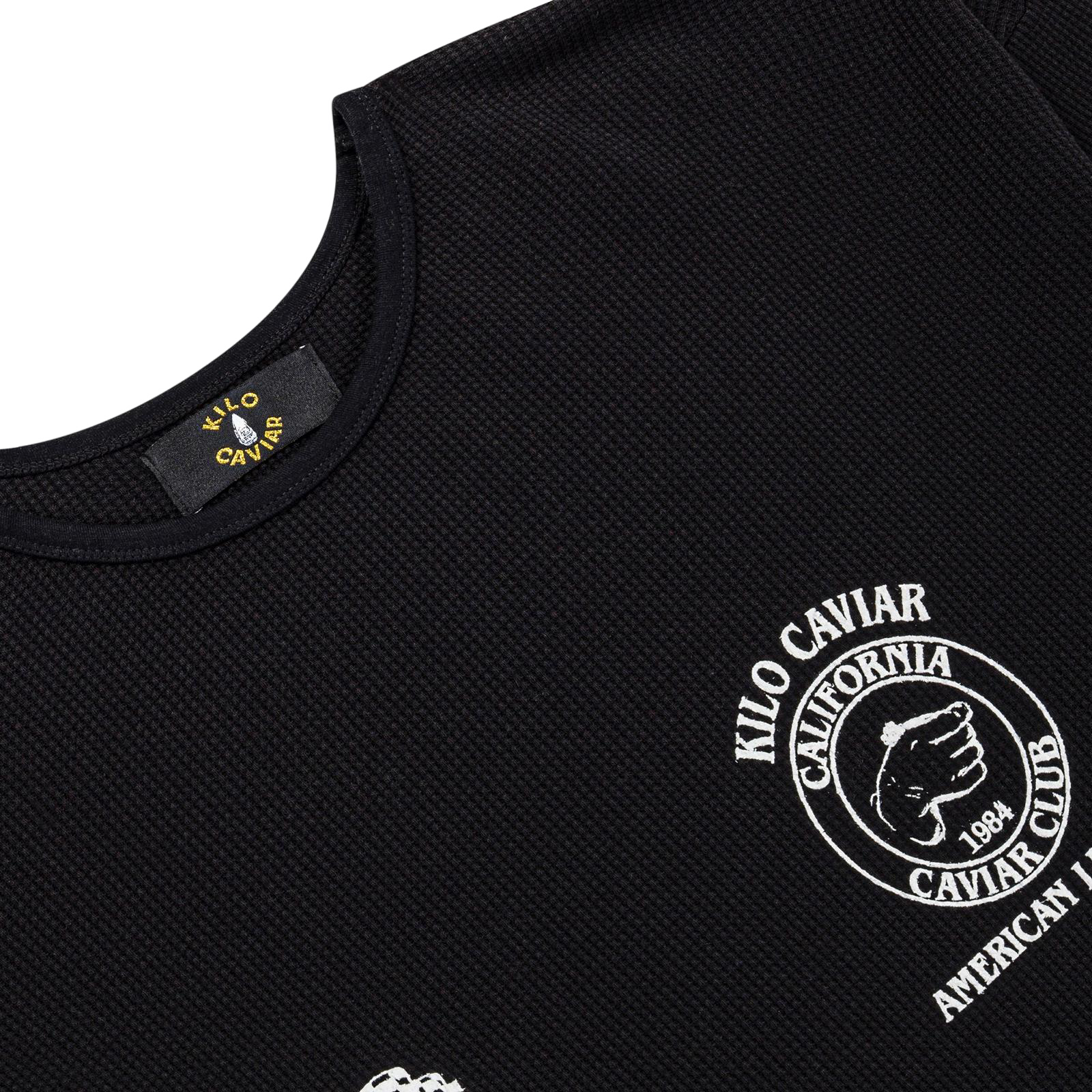Racing Thermal - Black