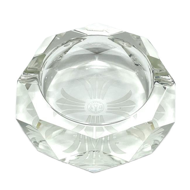 Baccarat for Chrome Hearts Crystal Ashtray – Kilo Caviar