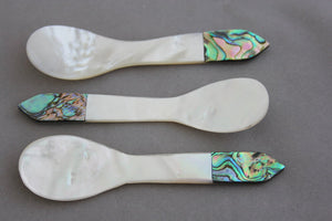 CUSTOM KILO CAVIAR SPOON