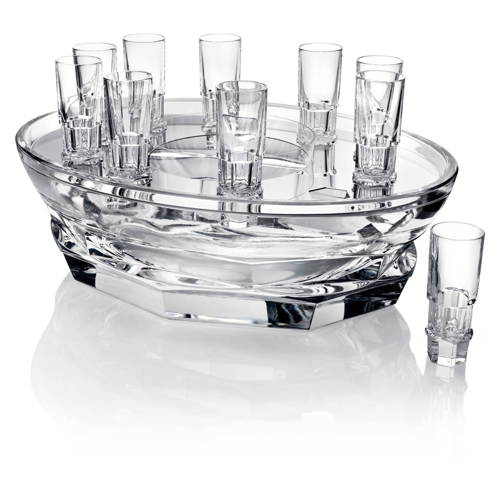 Baccarat  Caviar Set "The Abysse"