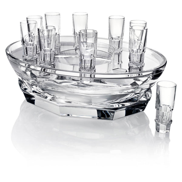 Baccarat Caviar Set 