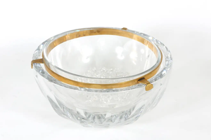 Baccarat Crystal Caviar Service Mid-20th Century