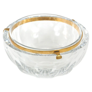 Baccarat Crystal Caviar Service Mid-20th Century