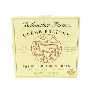 CREME FRAICHE 7.5 OZ