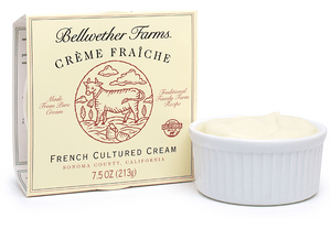 CREME FRAICHE 7.5 OZ