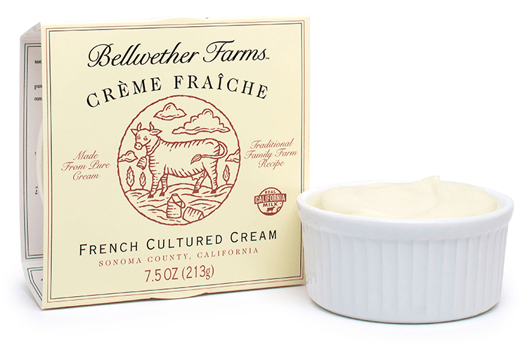 CREME FRAICHE 7.5 OZ – Kilo Caviar
